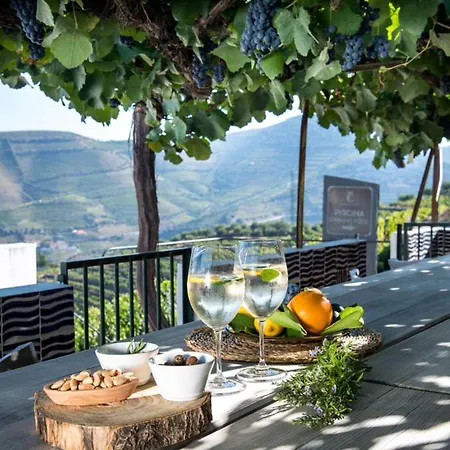 Quinta Da Corte Bauernhof Valença do Douro