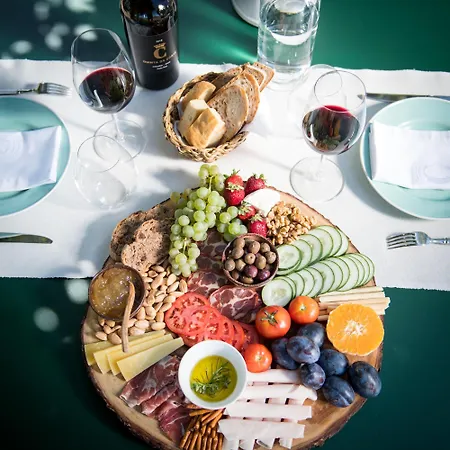 Quinta Da Côrte Séjour à la ferme Valença do Douro