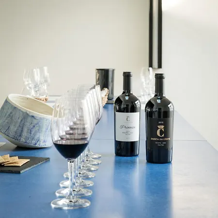 Alloggio per agriturismo Quinta Da Côrte *