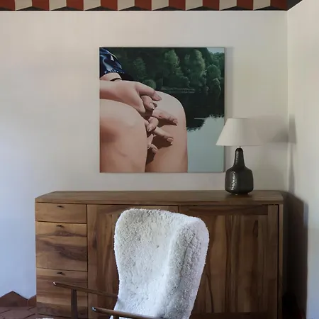 Quinta Da Corte Farm stay