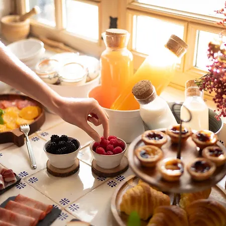 Quinta Da Côrte Séjour à la ferme