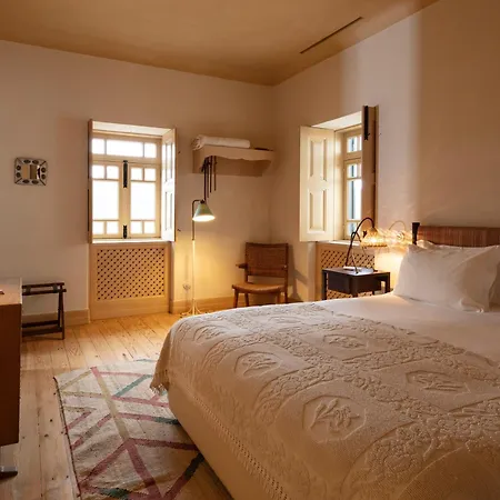 Séjour à la ferme Quinta Da Côrte