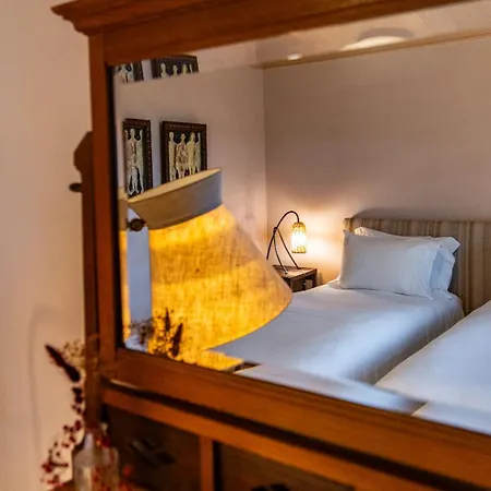 Quinta Da Corte Lantgård *