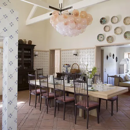 Quinta Da Corte Vakantieboerderij *