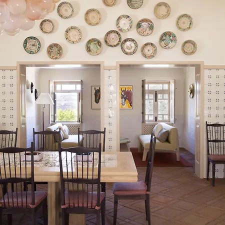 Séjour à la ferme Quinta Da Côrte Valença do Douro