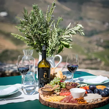 Quinta Da Corte Bauernhof Valença do Douro