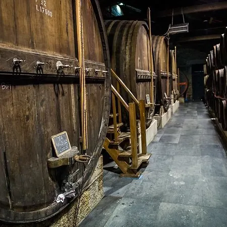 Séjour à la ferme Quinta Da Côrte Valença do Douro