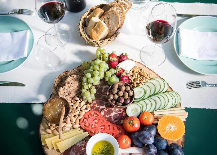 Quinta Da Corte Gospodarstwo agroturystyczne Valença do Douro