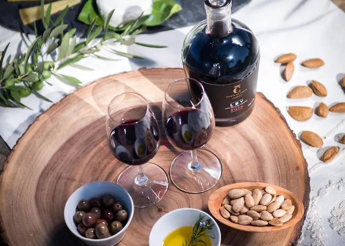 Alloggio per agriturismo Quinta Da Corte Valença do Douro