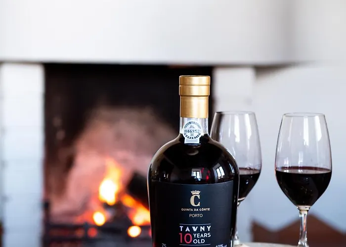 Quinta Da Corte Gospodarstwo agroturystyczne *