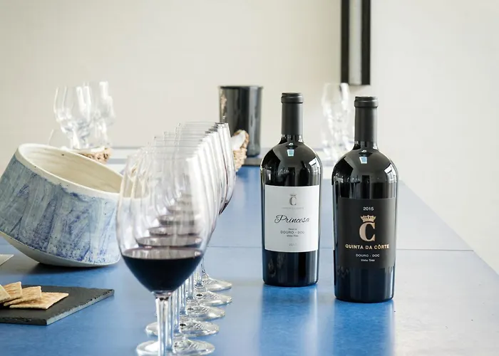 Alloggio per agriturismo Quinta Da Corte *