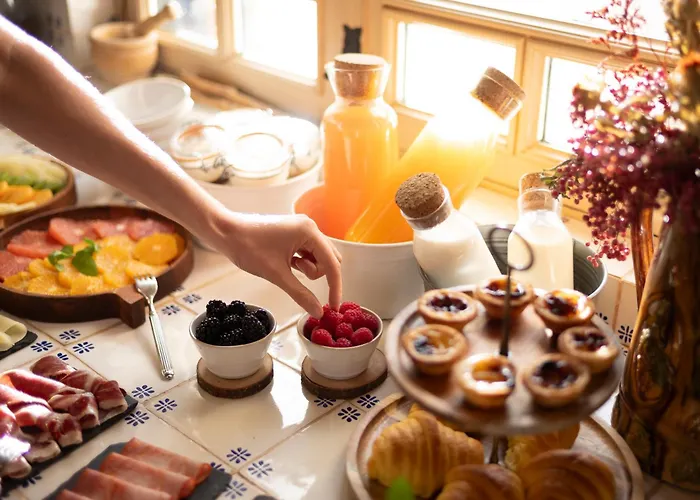 Quinta Da Corte Alloggio per agriturismo