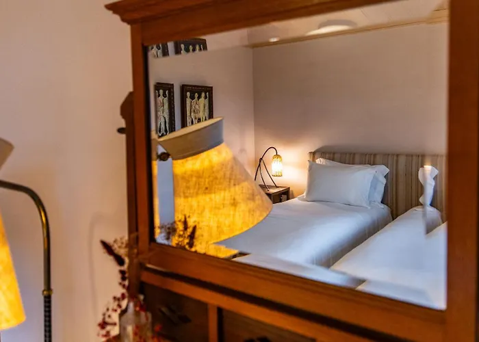 Quinta Da Corte Gospodarstwo agroturystyczne *