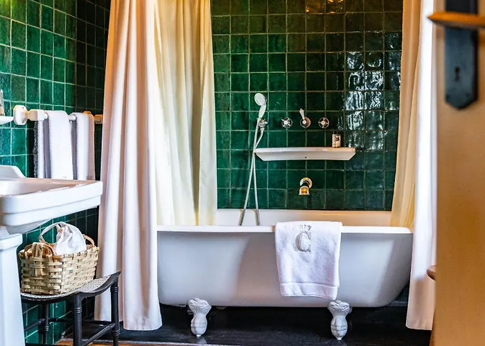 Alloggio per agriturismo Quinta Da Corte *