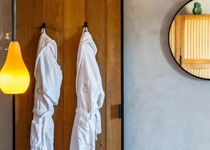 Alloggio per agriturismo Quinta Da Corte Valença do Douro