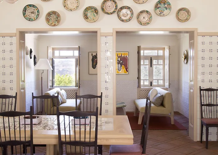 Gospodarstwo agroturystyczne Quinta Da Corte Valença do Douro