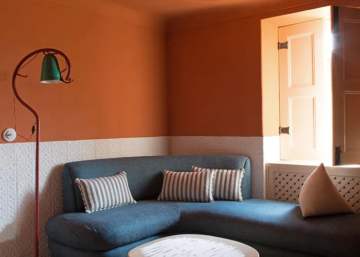 Gospodarstwo agroturystyczne Quinta Da Corte Valença do Douro