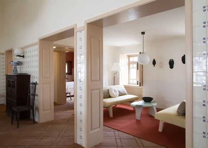 Alloggio per agriturismo Quinta Da Corte *